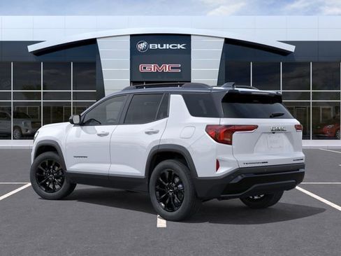 New 2026 GMC Terrain Elevation w/ Elevation Premium Package AWD/4WD image 3