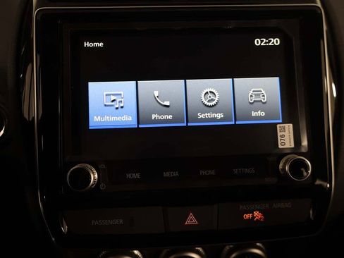 New 2025 Mitsubishi Outlander Sport SE image 41