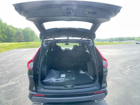 New 2026 Honda CR-V Sport Touring image 26