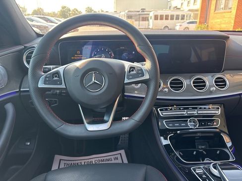 Used 2017 Mercedes-Benz E 43 AMG 4MATIC Sedan image 25