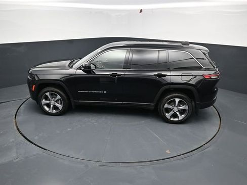 New 2026 Jeep Grand Cherokee Limited AWD/4WD image 49