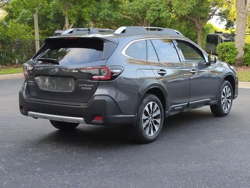 Used 2025 Subaru Outback Touring w/ Popular Package #2 AWD/4WD image 5