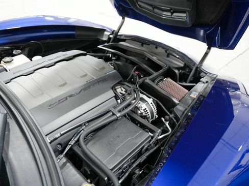 Used 2016 Chevrolet Corvette Stingray Coupe w/ 2LT Preferred Equipment Group RWD image 36