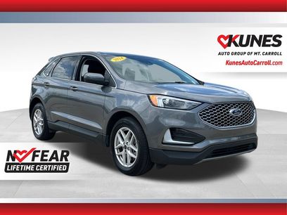 Used 2024 Ford Edge SEL