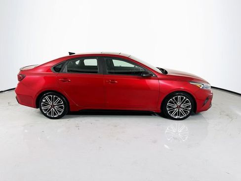 Used 2022 Kia Forte GT w/ GT2 Package FWD image 10
