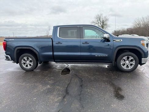 Used 2021 GMC Sierra 1500 SLE w/ Driver Alert Package I image 2