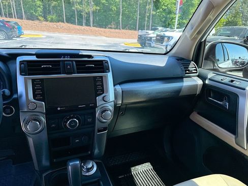 Used 2021 Toyota 4Runner SR5 Premium w/ Moonroof Package AWD/4WD image 20