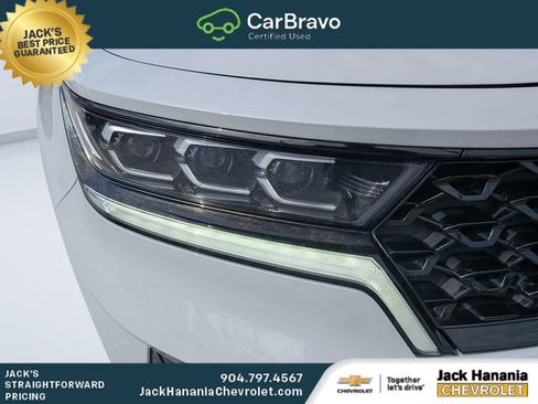 Used 2022 Kia Sorento SX FWD image 9