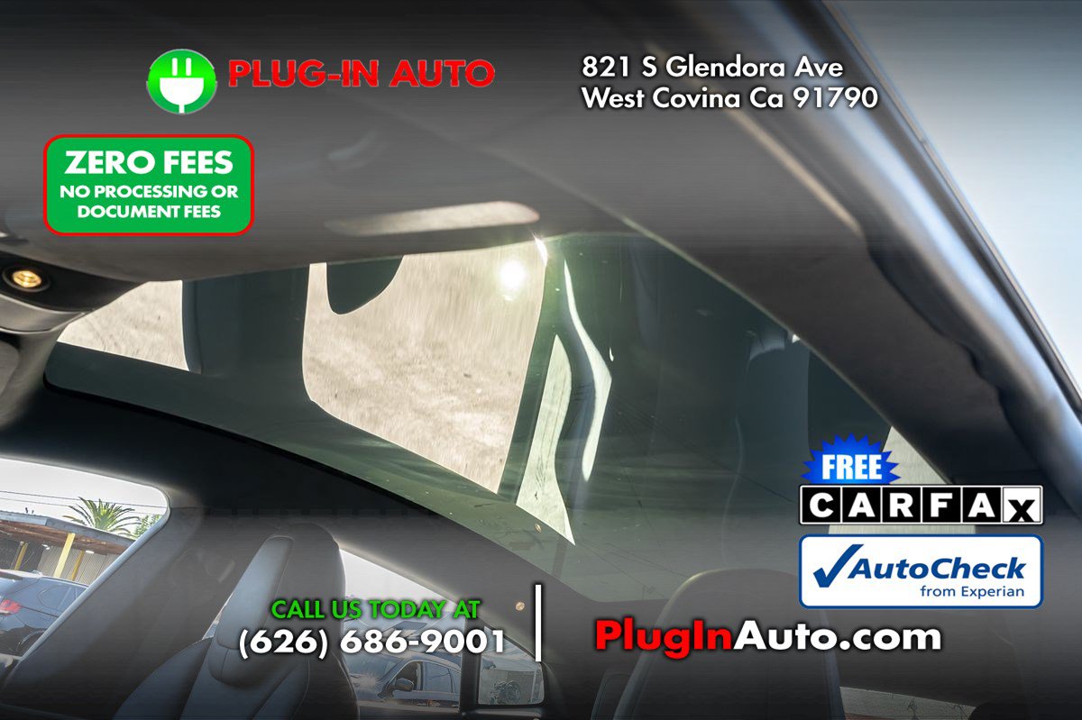 Used 2018 Tesla Model S P100D AWD/4WD image 10