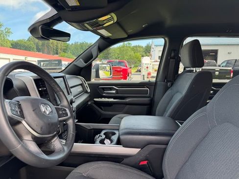 Used 2023 RAM 1500 Big Horn AWD/4WD image 7