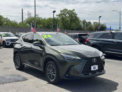 Used 2024 Lexus NX 350 AWD w/ Cold Area Package image 33