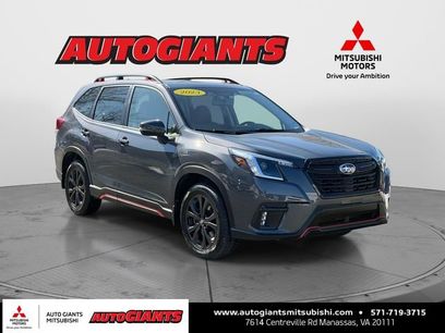 Used 2023 Subaru Forester Sport
