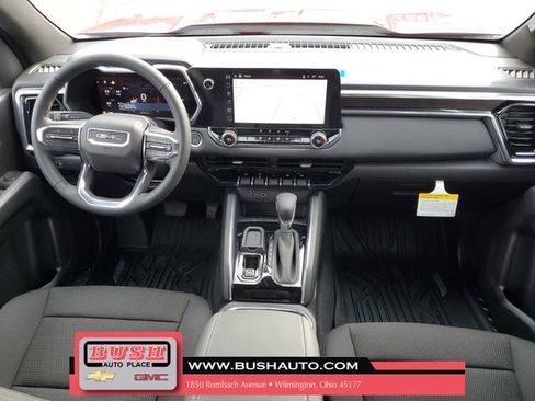 New 2026 GMC Canyon Elevation w/ Convenience Package image 8