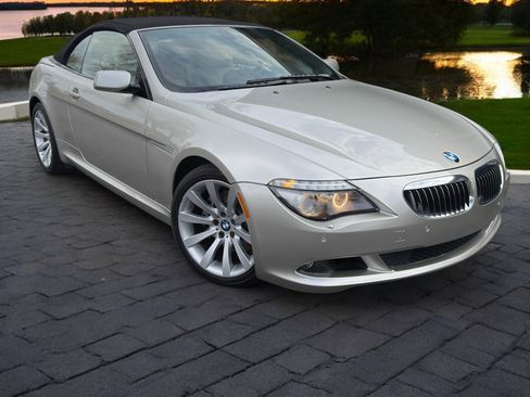 Used 2008 BMW 650i Convertible image 16