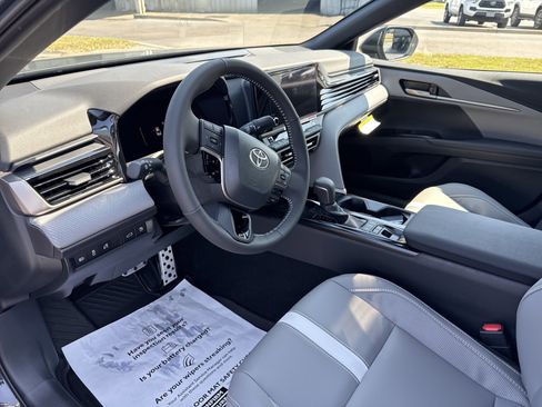 New 2026 Toyota Camry SE image 15