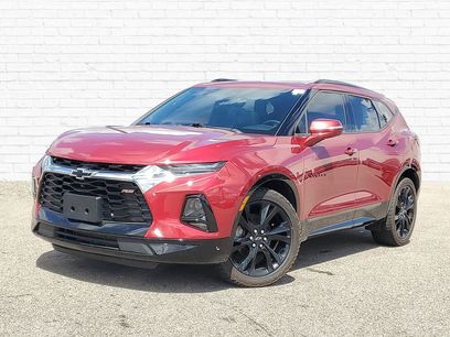 Used 2020 Chevrolet Blazer RS