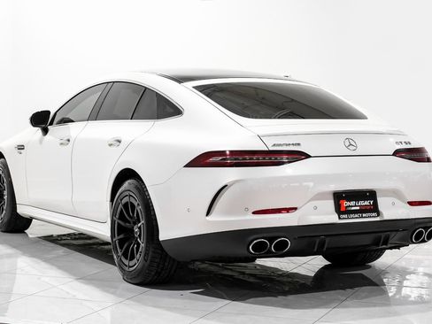 Used 2023 Mercedes-Benz AMG GT 53 image 9