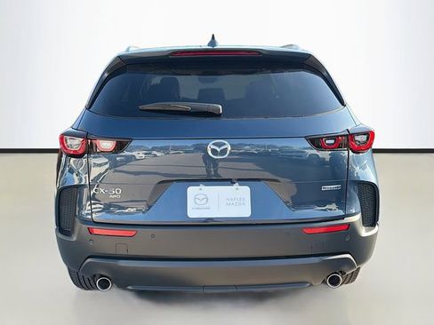 New 2026 MAZDA CX-50 2.5 Hybrid w/ Weather Package image 4