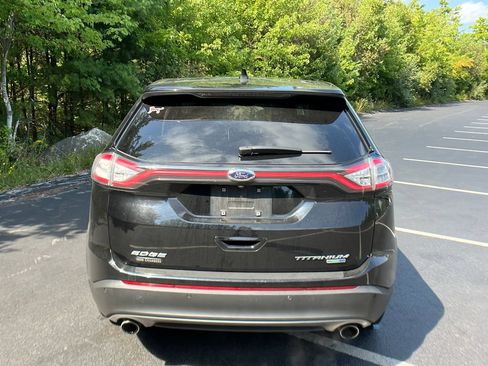 Used 2018 Ford Edge Titanium AWD/4WD image 5