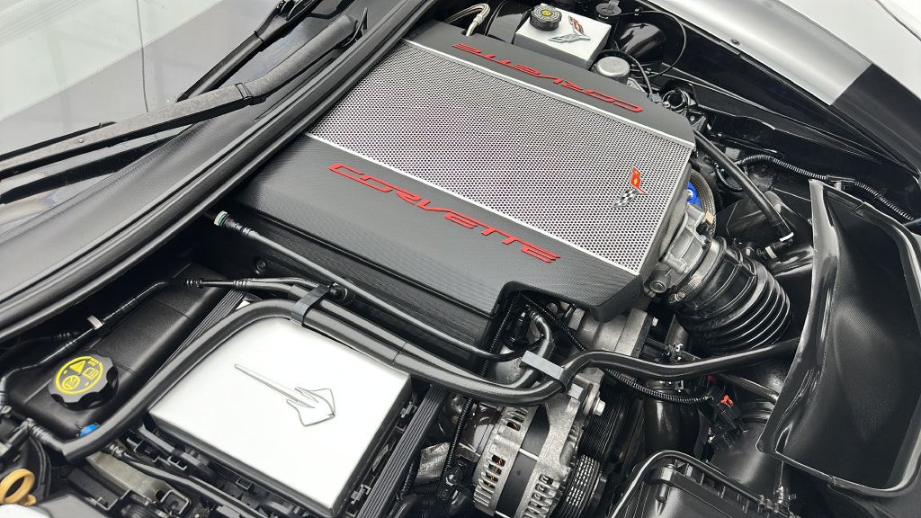 Used 2015 Chevrolet Corvette Stingray Coupe w/ 2LT Preferred Equipment Group RWD image 23