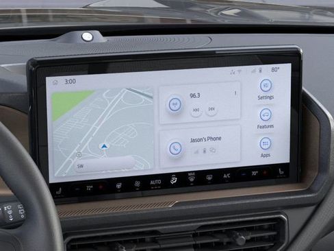 New 2025 Ford Bronco Sport Outer Banks w/ Outer Banks Tech Package+ image 14