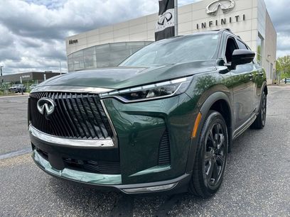 Used 2027 INFINITI QX60 Autograph w/ Dark Cargo Package