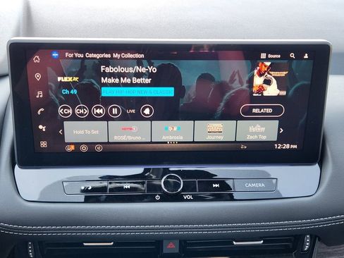 New 2026 Nissan Rogue Platinum w/ Platinum Premium Package image 12