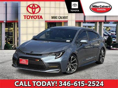 Used 2021 Toyota Corolla SE