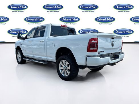 Used 2023 RAM 2500 Laramie AWD/4WD image 5