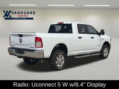 Used 2023 RAM 2500 Big Horn w/ Level 1 Equipment Group AWD/4WD image 9