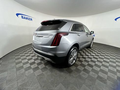Certified 2023 Cadillac XT5 Premium Luxury w/ LPO, Floor Liner Package AWD/4WD image 9