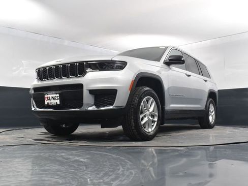 New 2026 Jeep Grand Cherokee L 4WD image 47