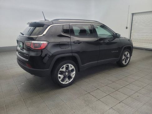 Used 2018 Jeep Compass Limited image 10