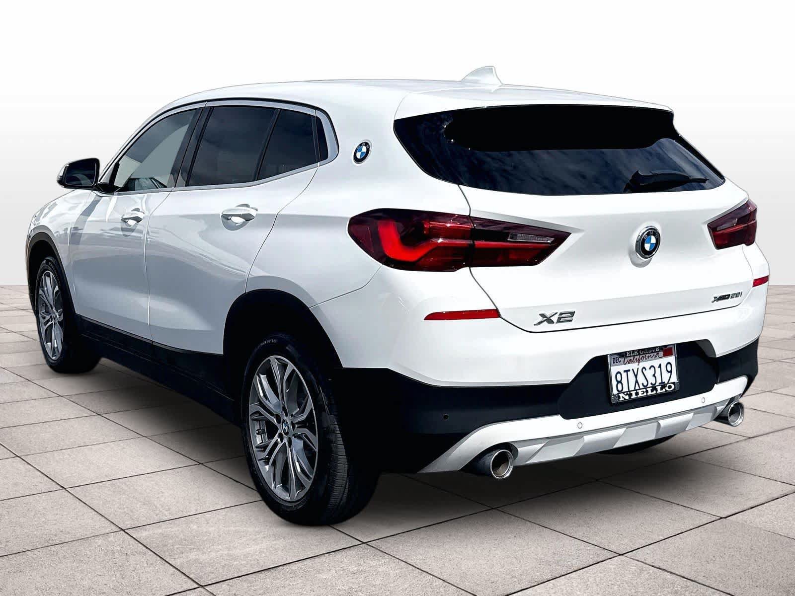 Used 2021 BMW X2 xDrive28i w/ Premium Package AWD/4WD image 7