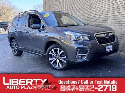 Used 2020 Subaru Forester Limited w/ Popular Package #3