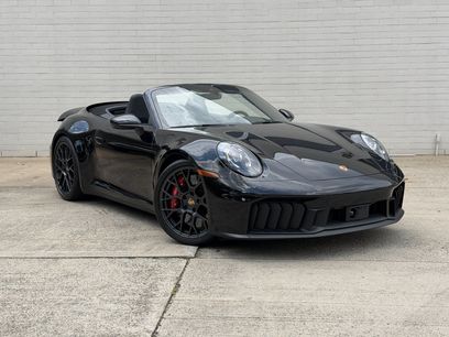 Used 2025 Porsche 911 Carrera 4 GTS