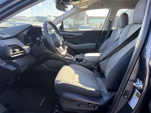 Certified 2025 Subaru Outback Premium image 18