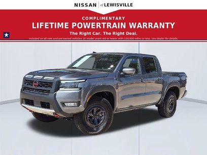 Certified 2026 Nissan Frontier PRO-4X