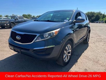 Used 2015 Kia Sportage LX