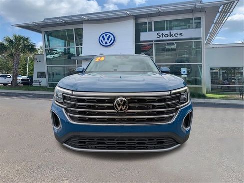 New 2026 Volkswagen Atlas SE image 9