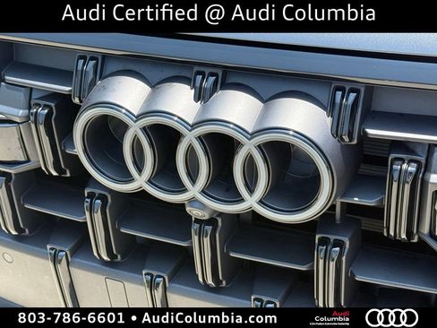 Certified 2025 Audi Q7 3.0T Prestige AWD/4WD image 7