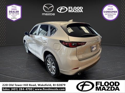 New 2025 MAZDA CX-5 AWD 2.5 S image 3