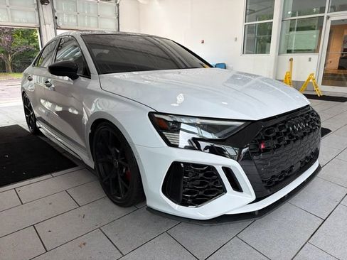 Used 2024 Audi RS 3 AWD/4WD image 6