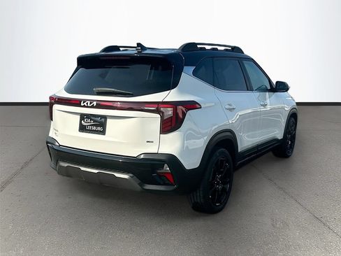 Certified 2024 Kia Seltos X-Line AWD/4WD image 7