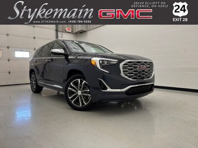 Used 2019 GMC Terrain Denali