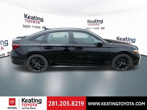 Used 2025 Honda Civic Sport image 8