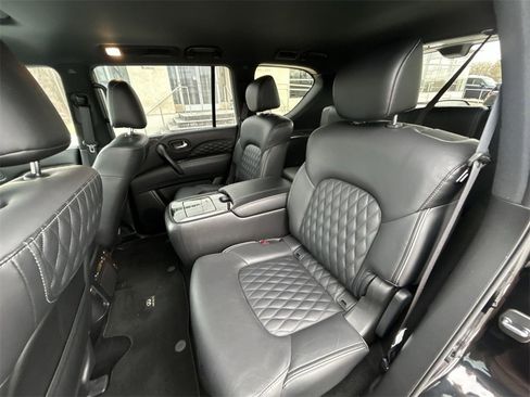 Certified 2024 INFINITI QX80 Sensory w/ Cargo Package image 23
