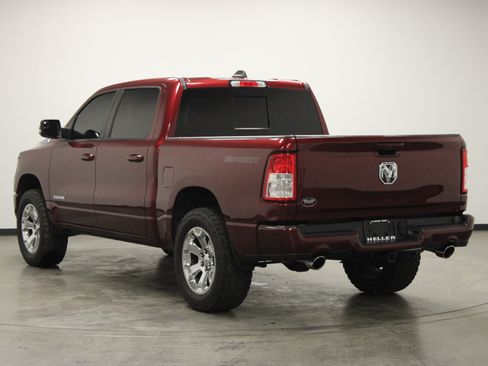 Used 2023 RAM 1500 Big Horn image 7