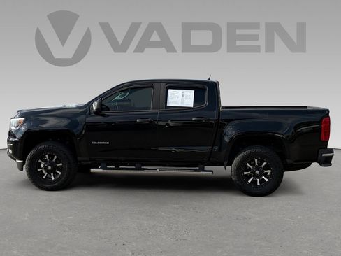 Used 2019 Chevrolet Colorado W/T w/ WT Convenience Package image 7