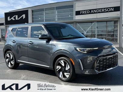 New 2025 Kia Soul GT-Line w/ GT-Line Technology Package